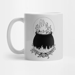 Cauldron Mug